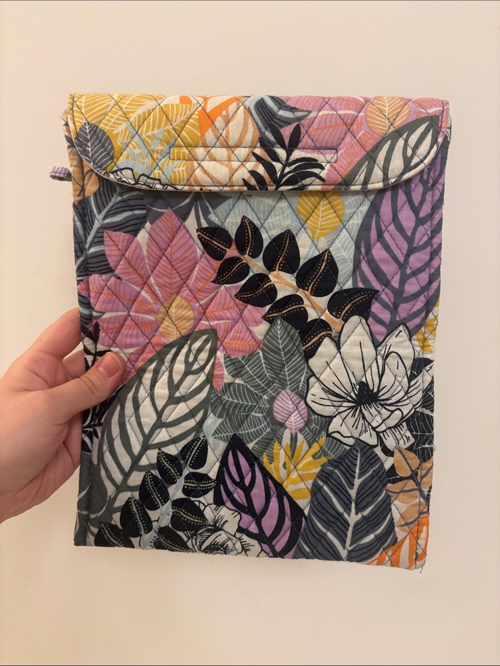 Vera Bradley Palm Floral 3-piece Set - Picture 8 of 14